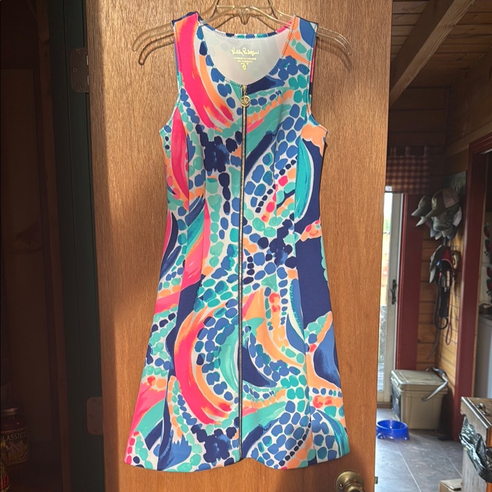 Lilly Pulitzer Sally Sleeveless Dress